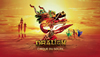 Cirque du Soleil Show DRALION - Costumes and Plot