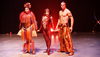 Cirque du Soleil Show DRALION - Performers