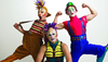 Cirque du Soleil Show SALTIMBANCO - Coming to an End