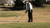 Golf Tips - How To Use A Driver From Green Side Rough