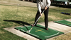Golf Tips - How To Use A Slap Shot Technique 