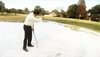 Golf Tips - How To Hit A Sand Shot