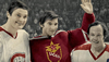 Montreal Canadiens vs. Russia's Red Army