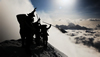 Mammut Anniversary Basecamp - The Historic Ascent of Switzerland's Jungfrau Mountain