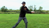Disc Golf Demo: Frisbee Tips