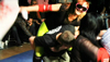 Pillow Fight League: Injuries