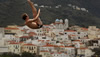 Red Bull Cliff Diving World Series 2011 - Athens as the Olympic Tour Stop