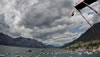 Red Bull Cliff Diving World Series 2011 - Sports in Malcesine, Italy