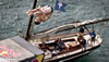 Red Bull Cliff Diving World Series 2011 - Training to Dive in Malcesine, Italy
