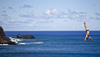 Red Bull Cliff Diving World Series 2011 - Kicking Off the Competition in Rapa Nui, Easter Island