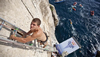 Cliff Diving World Series 2012 France: Training and Preparation