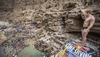 Cliff Diving World Series 2012 Oman: Event Highlights
