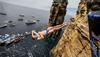 Cliff Diving World Series 2012 Portugal: Event Highlights