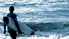 The History of the Wetsuit - Cold Water Classic California 2010 