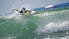 Swatch Girls Pro France 2011: Surfing Highlights - Day 1