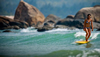 Swatch Girls Pro China 2011 - Surfing Highlights: Finals