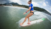 Swatch Girls Pro China 2011 - Surfing: The Noseriding Competition