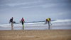 Swatch Girls Pro Surfing France 2012: Day 2 Highlights