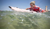 Swatch Girls Pro Surfing France 2012: Day 3 Highlights