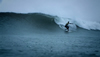O'Neill Cold Water Classic Canada 2010 - Surfing in the Rain