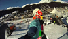 O'Neill Evolution 2011 - View from Snowboarder Sebastien Toutant's Helmet Camera