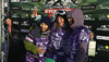O'Neill Evolution 2011 - Women's Snowboarding Slopestyle Highlights