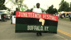Buffalo, NY and the Underground Railroad