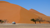 Travel Guide: Namibia - Climate and Geography
