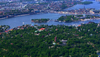 Djurgården, Le Royal Game Park à Stockholm, Suède