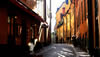 Gamla Stan: La vieille ville de Stockholm, Suède