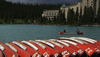 Travel To Lake Louise, Alberta