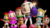 Stuck In 2D: Bomberman