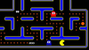 Stuck In 2D: Pac-Man