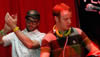 Interview with Skratch Bastid and Buck 65