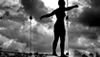 See a Tight Wire Act