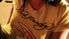 Ed Hardy's Designer T-shirt Fashion Show