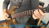 Guitar Riffs & Technique Tips - I don't care about nothing