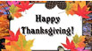 Dates to Remember - Days of the Calendar: US Thanksgiving