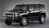 2007 NAIAS Car Show in Detroit: Hummer, Chevrolet