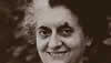 Indira Gandhi