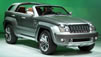 Jeep TrailHawk Concept