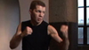 Champion Kickboxer Alain Bonnamie