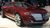 Video Profile: Lincoln Upscale MKR Concept