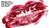 Night Makeup: Lips and Blush
