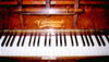 Music Instruments: The Piano - Inside a Piano 