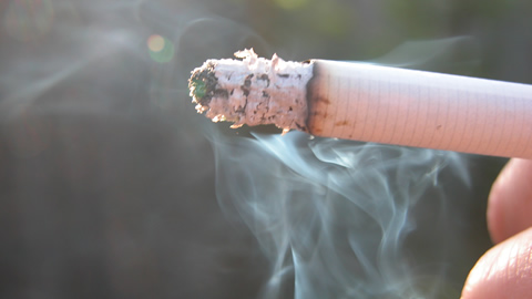 Is Smoking Cool?