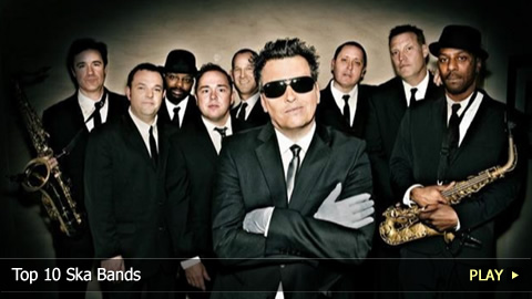 Ska Top 10 Ska Top 10